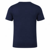 The Canterbury Uglies Logo T-Shirt by Canterbury is shown from the back against a white background, showcasing its classic rugby-inspired design.