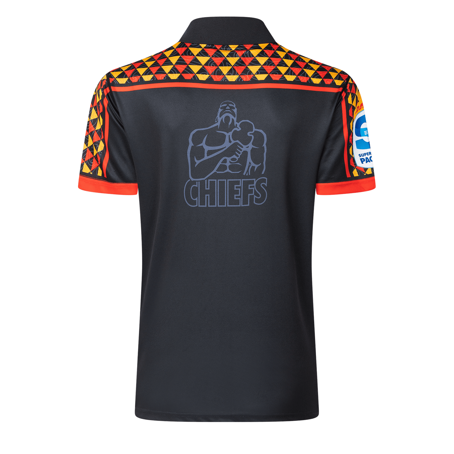 Gallagher Chiefs Super Rugby Team Polo 25/26 by Classic Sportswear Gallagher Chiefs Super Rugby Team Polo 25/26 by Classic Sportswear