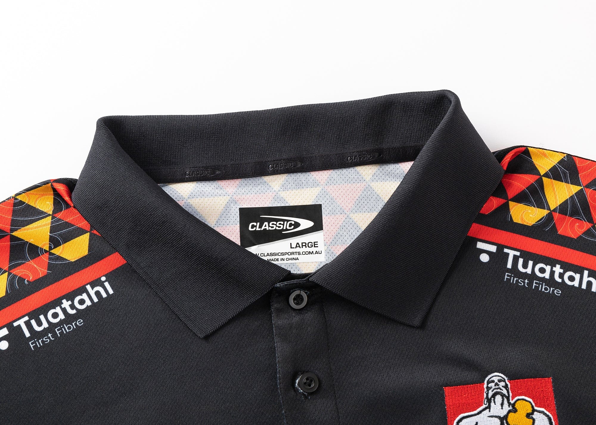 Gallagher Chiefs Super Rugby Team Polo 25/26 by Classic Sportswear