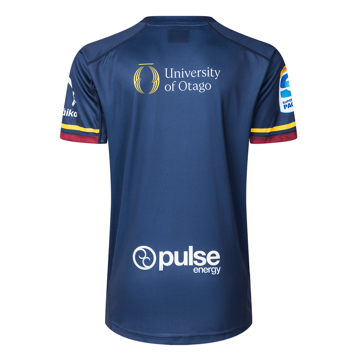 Highlanders Super Rugby Replica Home Jersey 25/26 by Classic Highlanders Super Rugby Replica Home Jersey 25/26 by Classic
