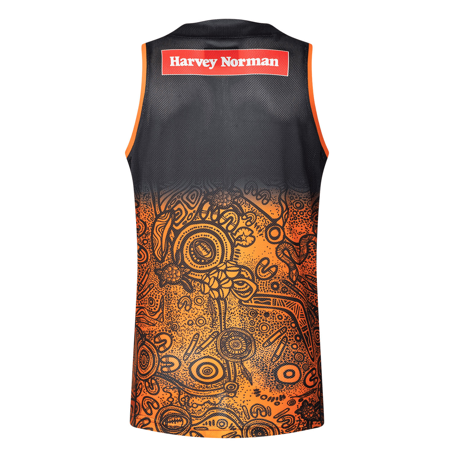 NRL Indigenous All Stars 25/26 Pro Training Singlet by Classic NRL Indigenous All Stars 25/26 Pro Training Singlet by Classic