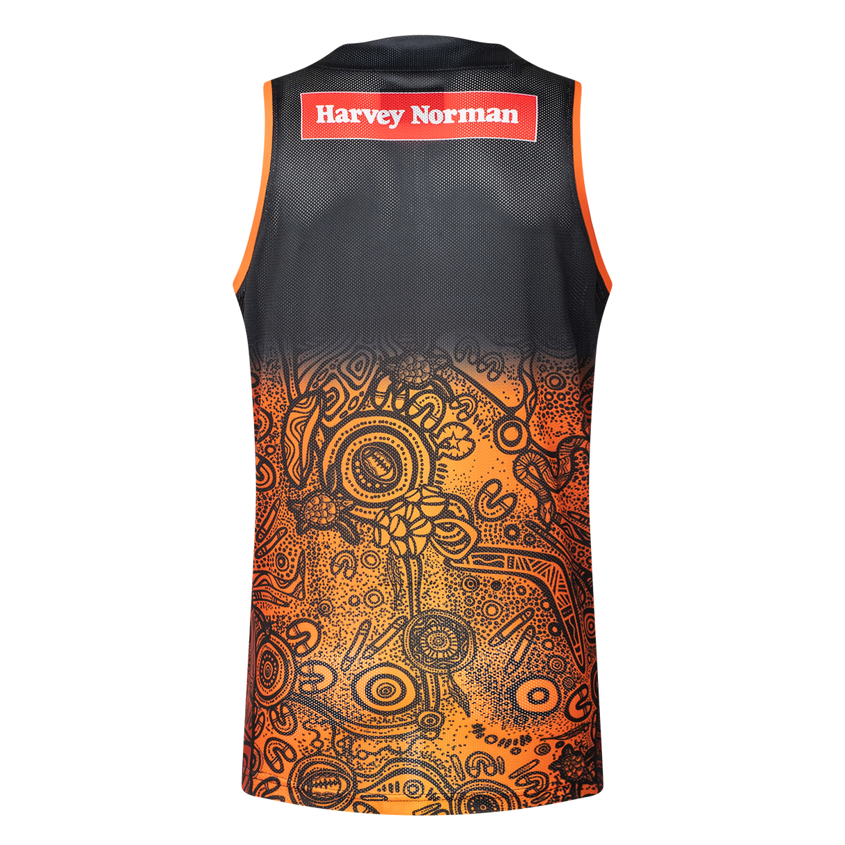 NRL Indigenous All Stars 25/26 Pro Training Singlet by