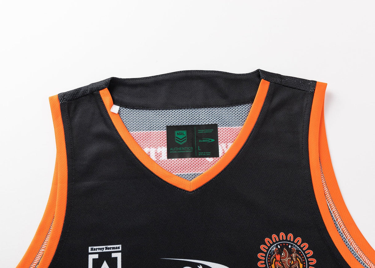 NRL Indigenous All Stars 25/26 Pro Training Singlet by Classic