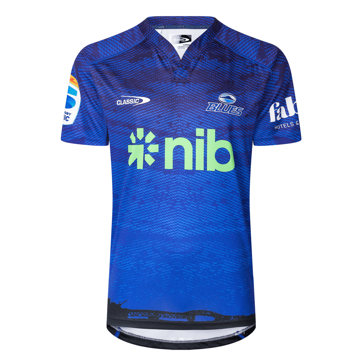 SUPER RUGBY BLUES バスケシングレット M バスケットボールシングレット ネイビー