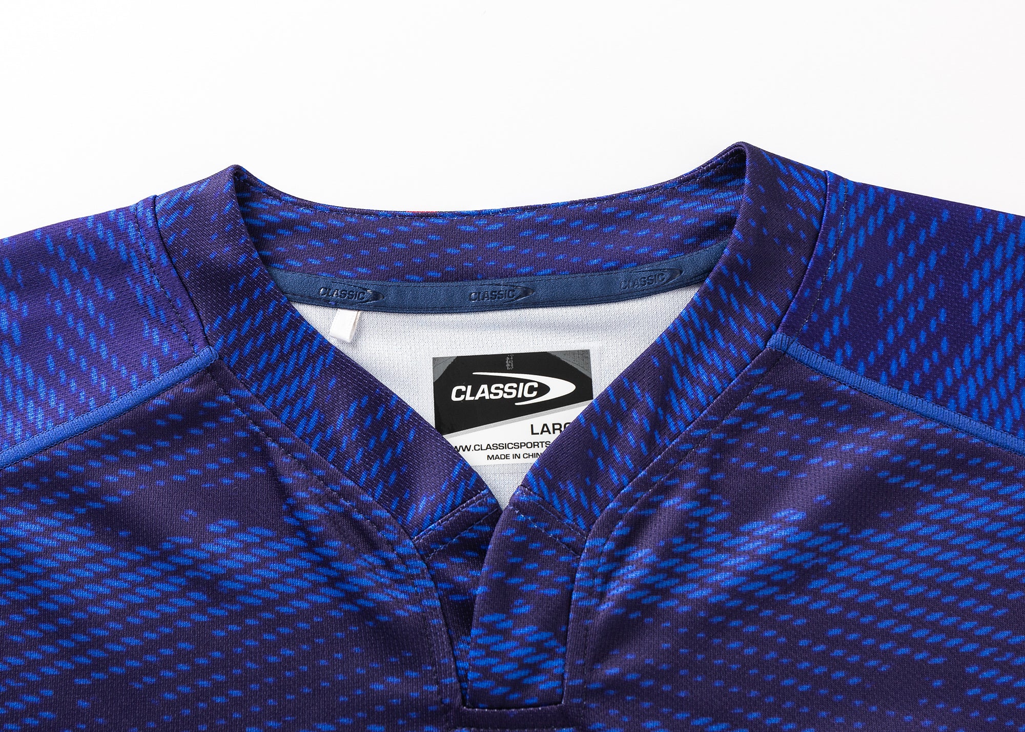 Blues Super Rugby 25/26 Replica Home Jersey by Classic