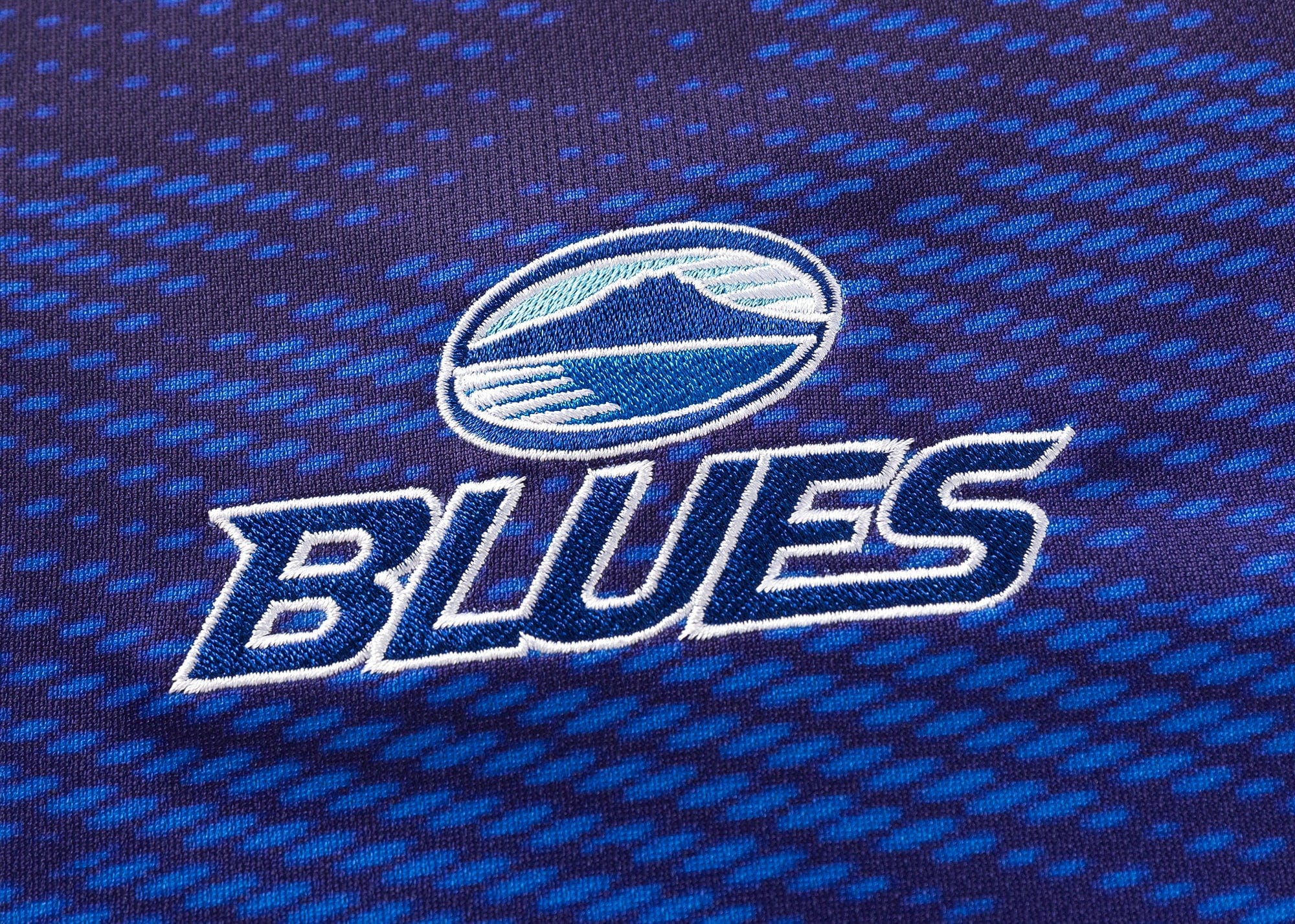 Blues Super Rugby 25/26 Replica Home Jersey by Classic