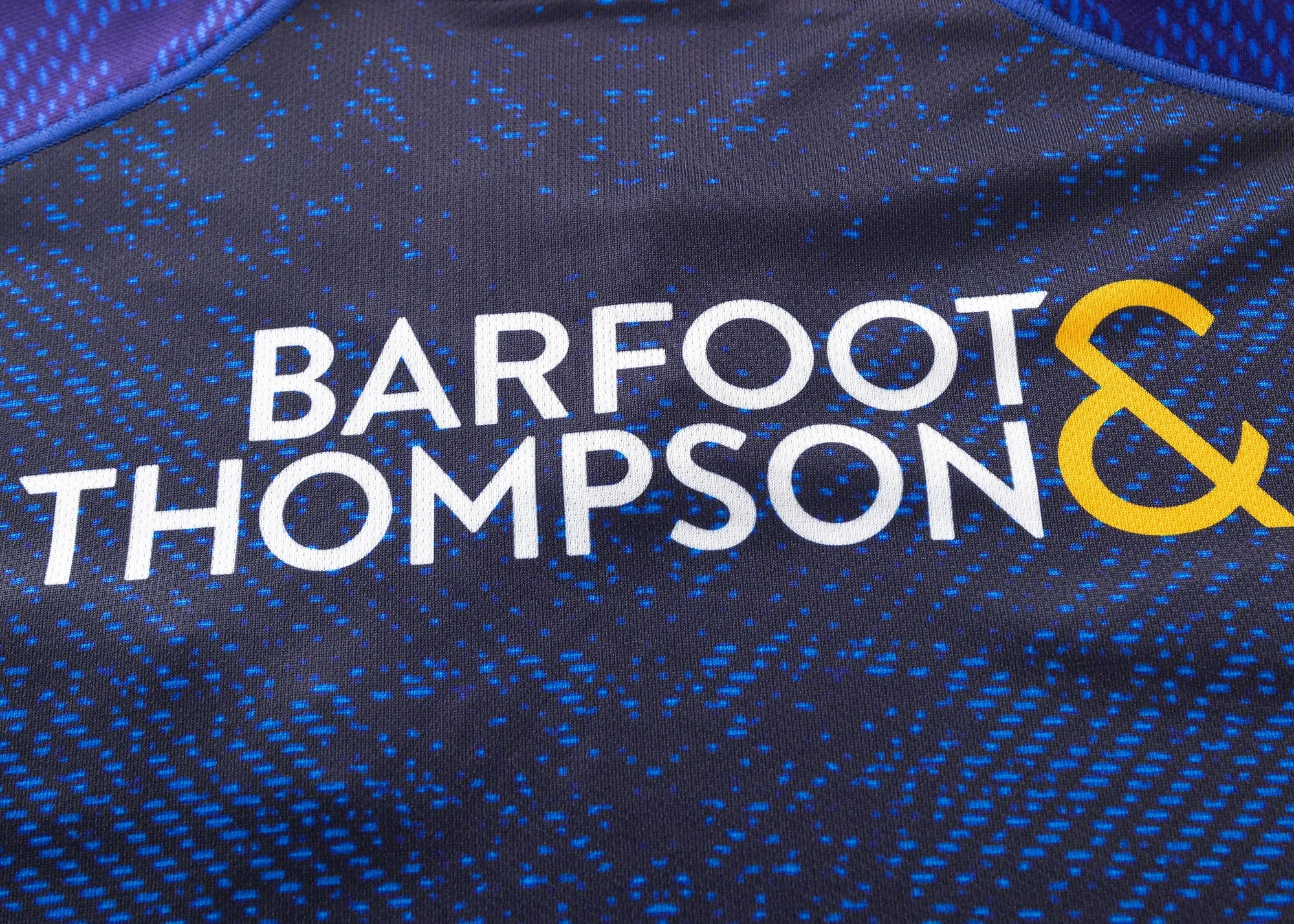 Blues Super Rugby 25/26 Replica Home Jersey by Classic Sportswear