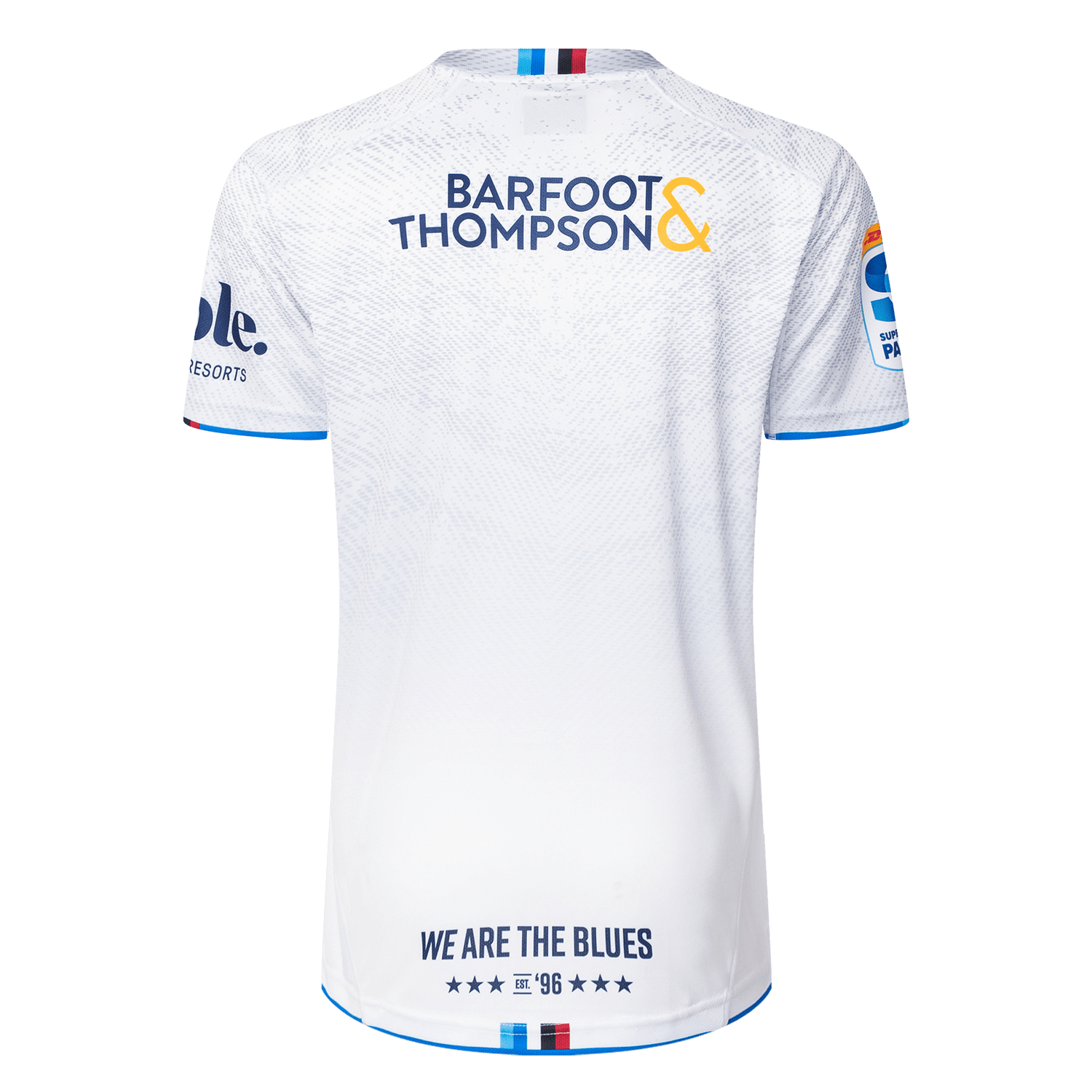 Replica Blues Rugby Shirt Blues Super Rugby 25/26 Replica Away
