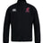 The lightweight Washington State Rugby Club Track Jacket by EMB Canterbury features the WSU Rugby logo on the right chest and the Canterbury logo on the left. Crafted from quick-drying fabric, it's ideal for casual outings and sporty activities.