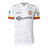 The Gallagher Chiefs Super Rugby Replica Away Jersey 25/26 by Classic Sportswear showcases intricate patterns, the iconic Chiefs team emblem on the chest, and sponsor logos like Gallagher, celebrating the spirit of a classic away jersey.