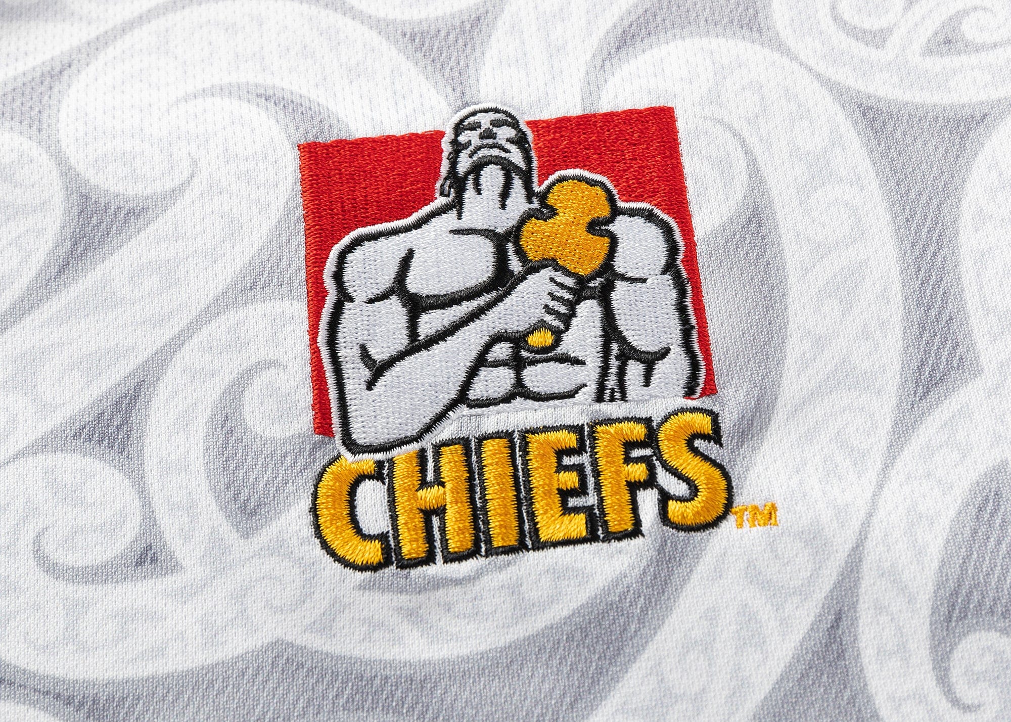 Gallagher Chiefs Super Rugby Replica Away Jersey 25/26 by Classic