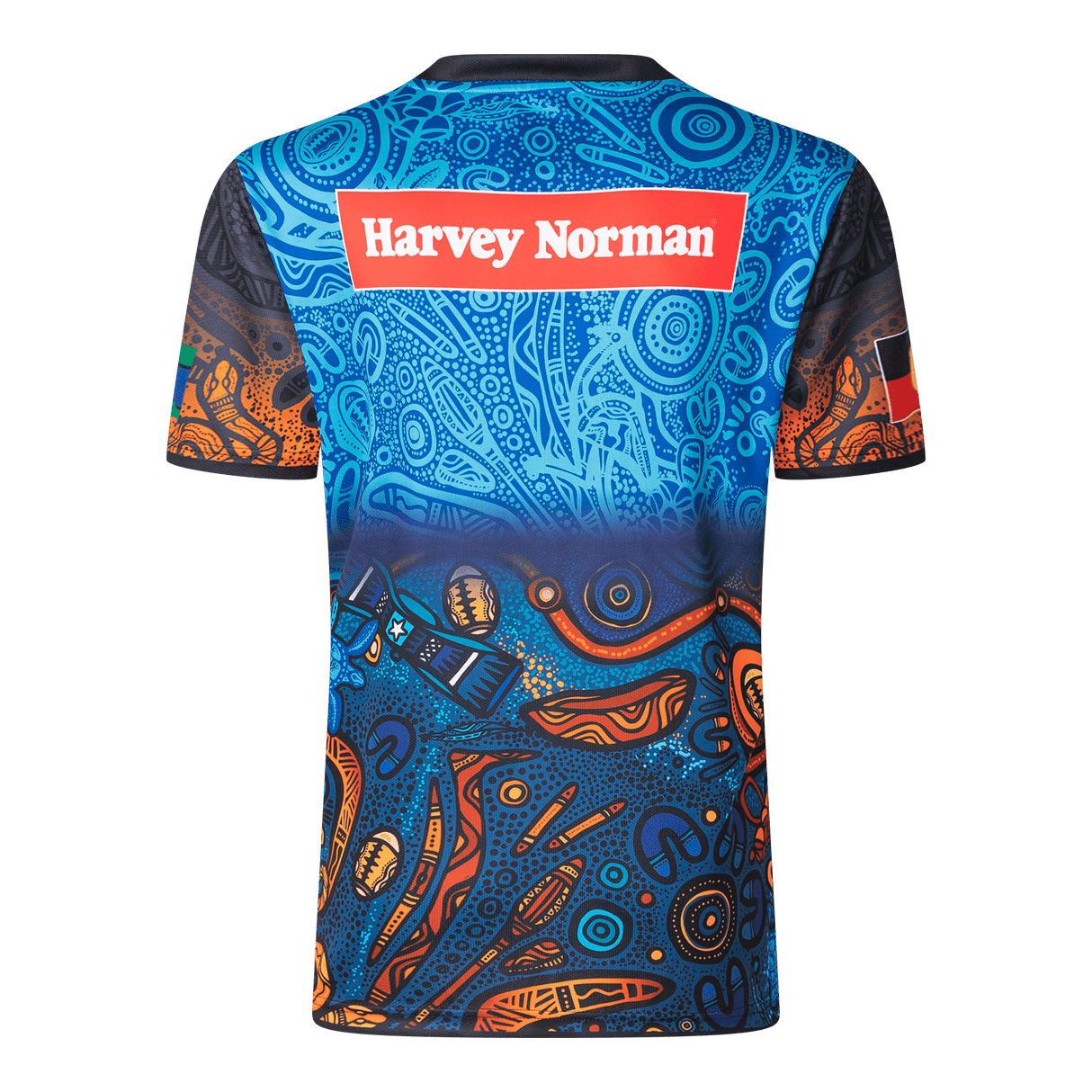 Maillot 2025 Indigenous All Star Maillot 2025 Indigenous All Star