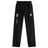 The Indianola Rugby Cuffed Hem Stadium Pant by EMB Canterbury features a stylish cuffed hem, elastic waistband, and logos on the left side, making it perfect for rugby enthusiasts.