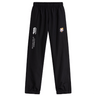 The Indianola Rugby Cuffed Hem Stadium Pant by EMB Canterbury features a stylish cuffed hem, elastic waistband, and logos on the left side, making it perfect for rugby enthusiasts.