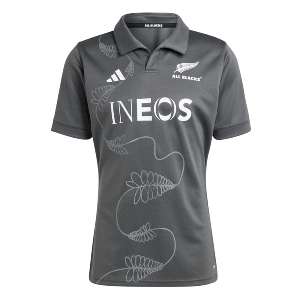 New Zealand All Blacks Rugby World Cup 23 Training Jersey by New Zealand All Blacks Rugby World Cup 23 Training Jersey by