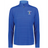 Support your team in style with the EMB Augusta Women's Nations of Rugby Italy Pursuit 1/4 Zip Pullover, featuring the Italy Rugby logo and text on the left chest. This moisture-wicking top delivers comfort and athletic performance.