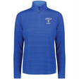 Support your team in style with the EMB Augusta Women's Nations of Rugby Italy Pursuit 1/4 Zip Pullover, featuring the Italy Rugby logo and text on the left chest. This moisture-wicking top delivers comfort and athletic performance.
