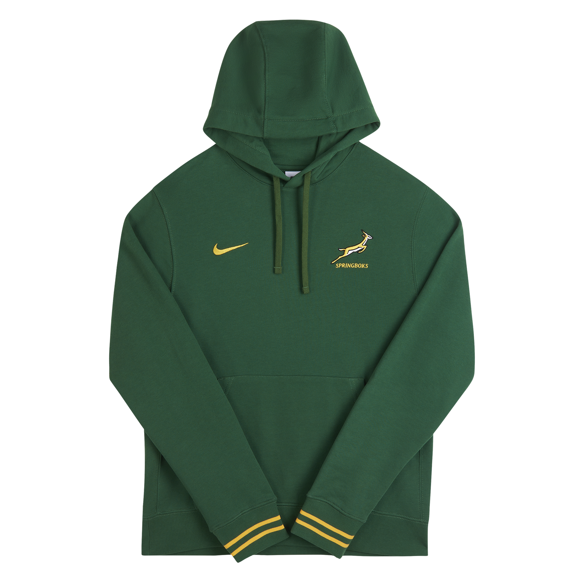 Springboks 26/27 Pullover Hoodie by Nike / World Rugby Shop