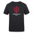 Show your team spirit with the Indiana University Women Club Plain Tee by WRS Canterbury, featuring a bold red IU logo and "WOMEN'S RUGBY CLUB" in white on a classic cotton blend — perfect for personalizing or supporting your squad.