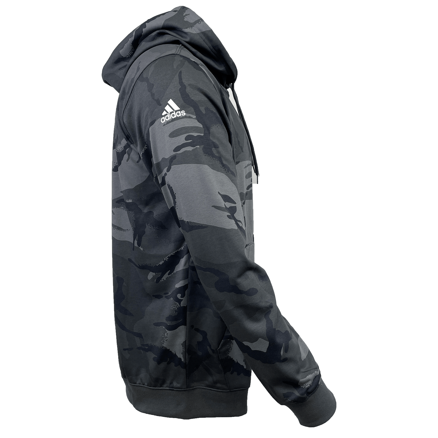 All Blacks Camo Hoodie by Adidas World Rugby Shop S