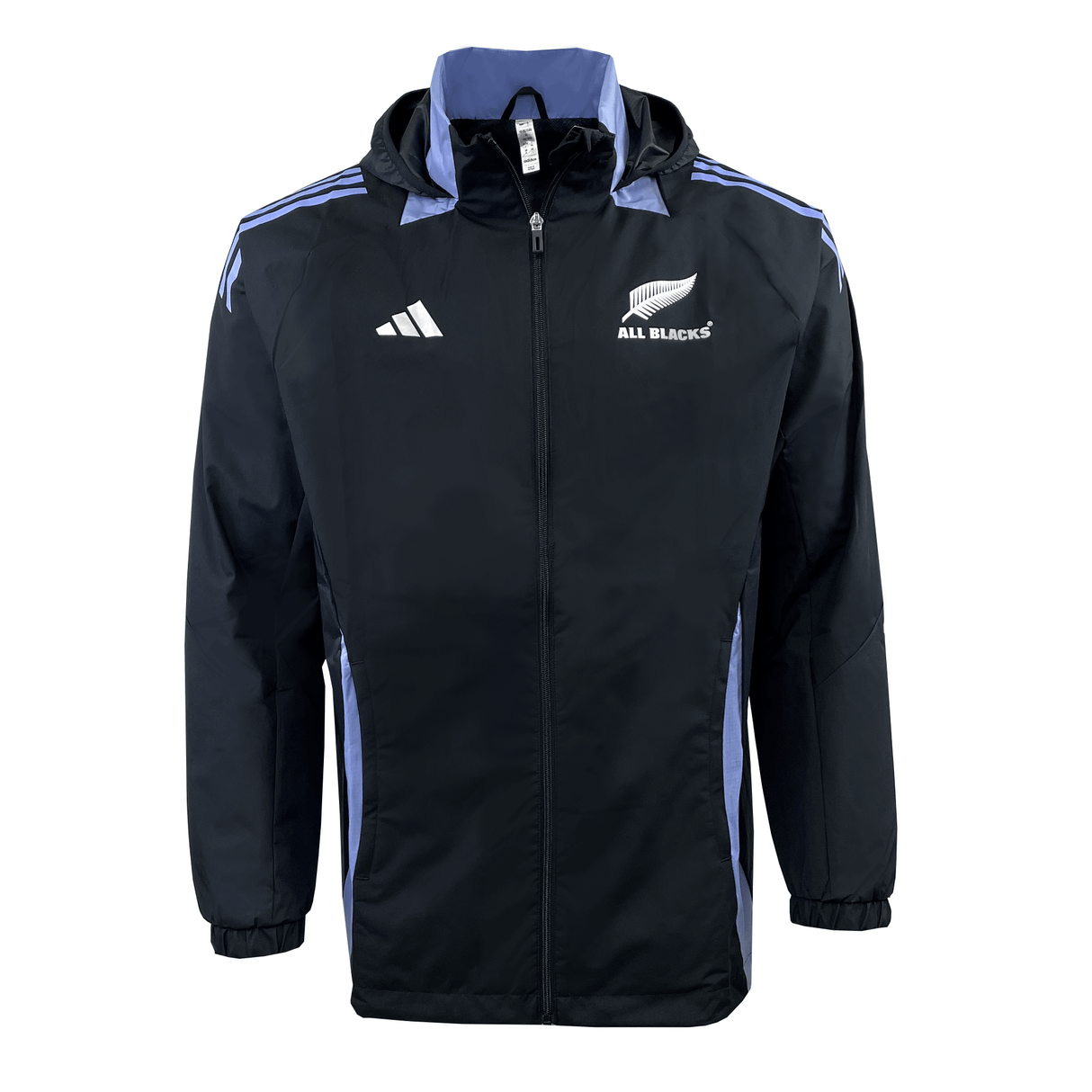 All Blacks 24/25 All-Weather Jacket by adidas / World Rugby Shop All Blacks 24/25 All-Weather Jacket by adidas / World Rugby Shop