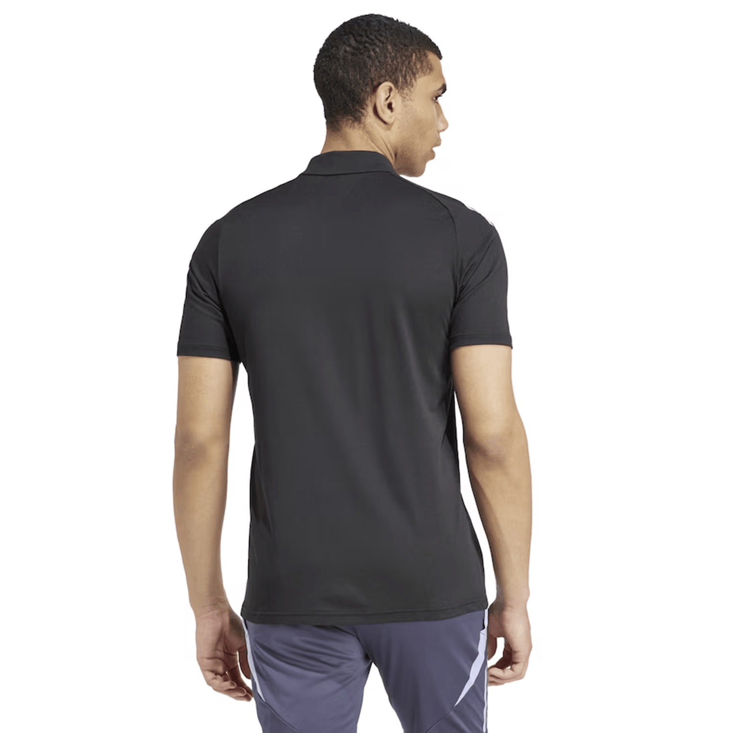All Blacks 24/25 Performance Polo by adidas / World Rugby Shop