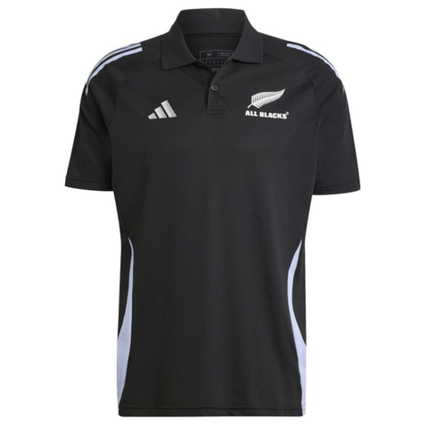 All Blacks 24/25 Performance Polo by adidas / World Rugby Shop