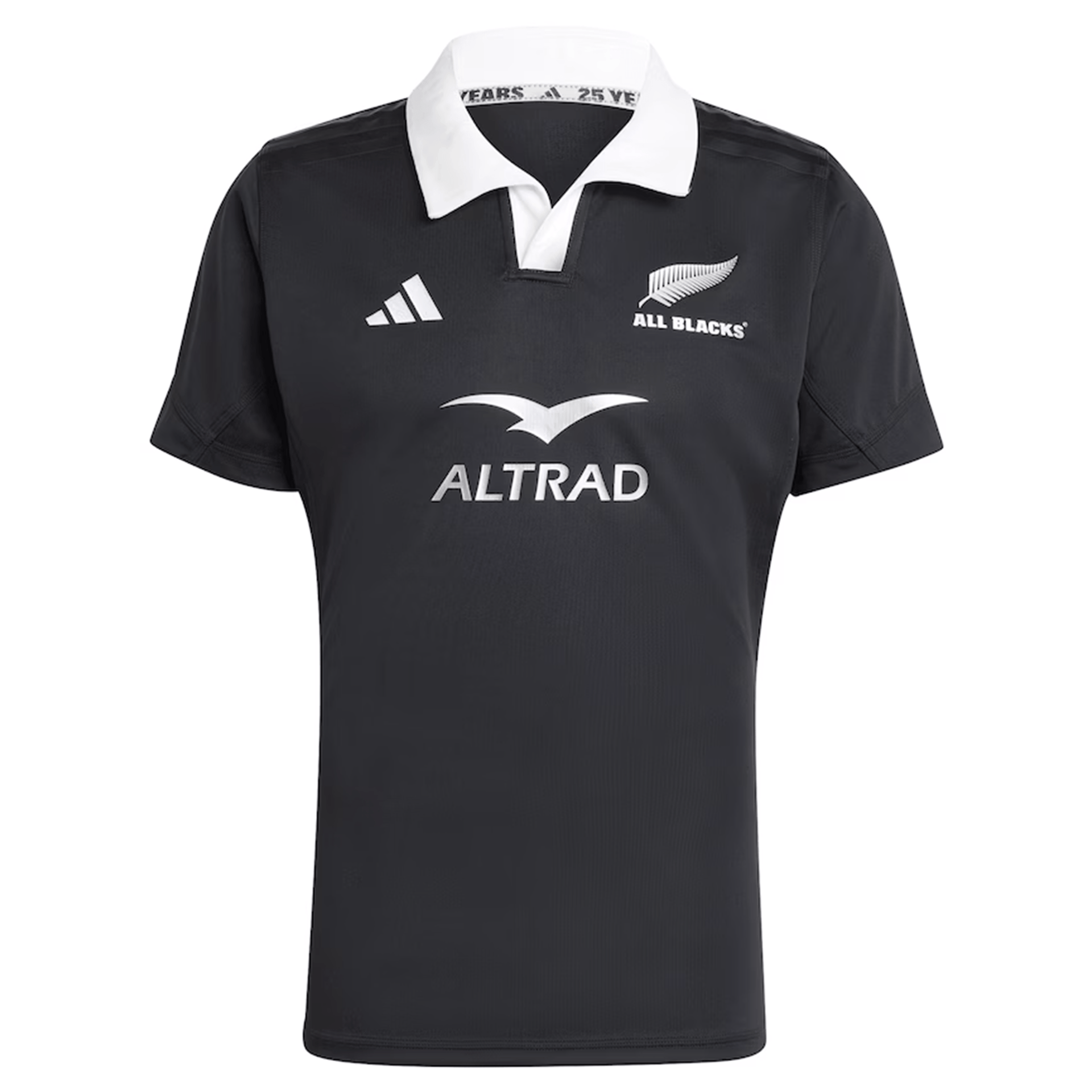 adidas All Blacks Home Performance Rugby Jersey 2024/25 2XL