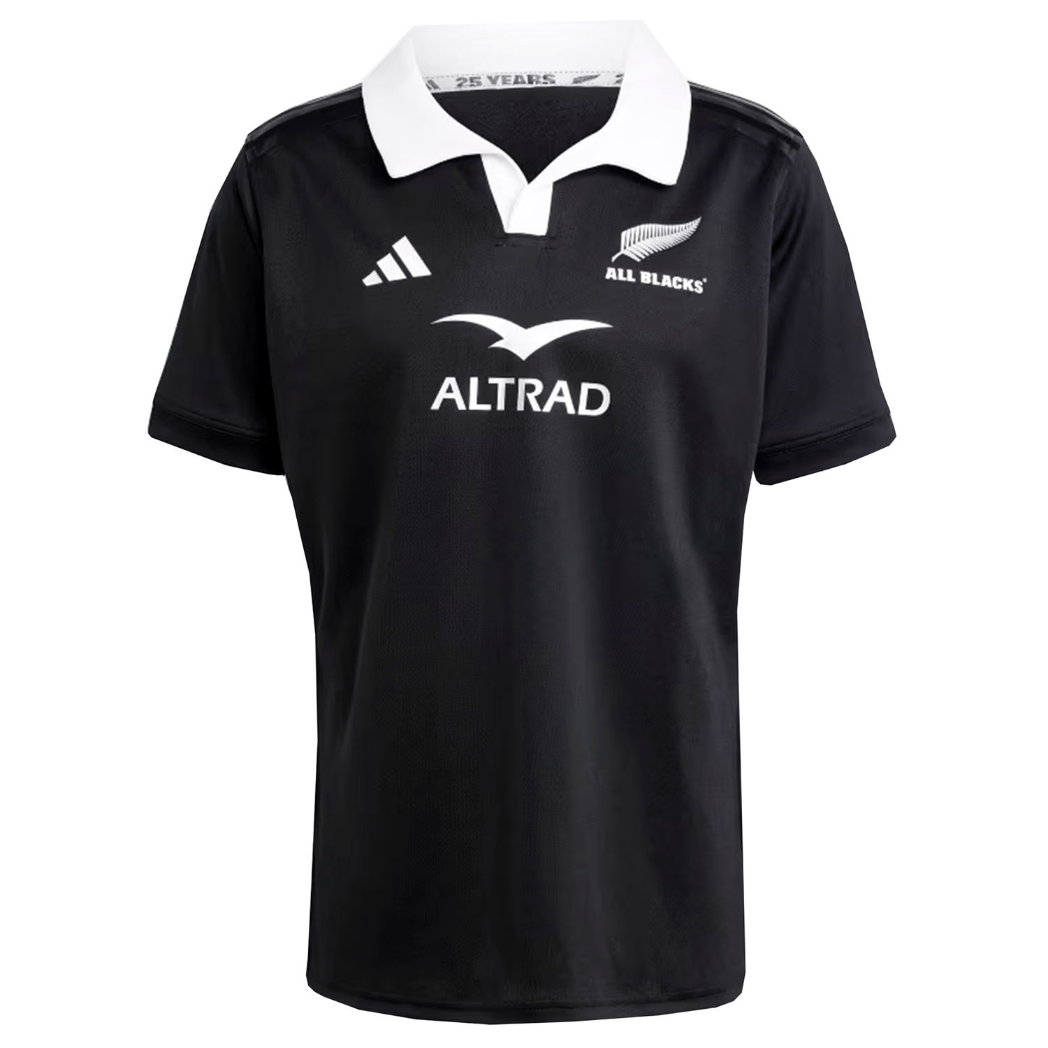 All Blacks 24/25 Home Supporters Jersey by adidas / World Rugby Shop All Blacks 24/25 Home Supporters Jersey by adidas / World Rugby Shop