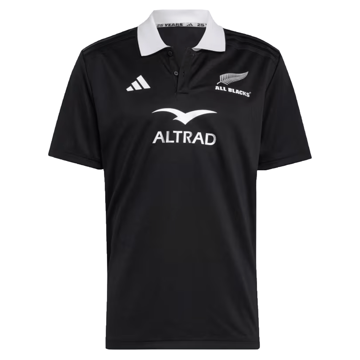 All Blacks 24/25 Supporters Polo by Adidas / World Rugby Shop All Blacks 24/25 Supporters Polo by Adidas / World Rugby Shop