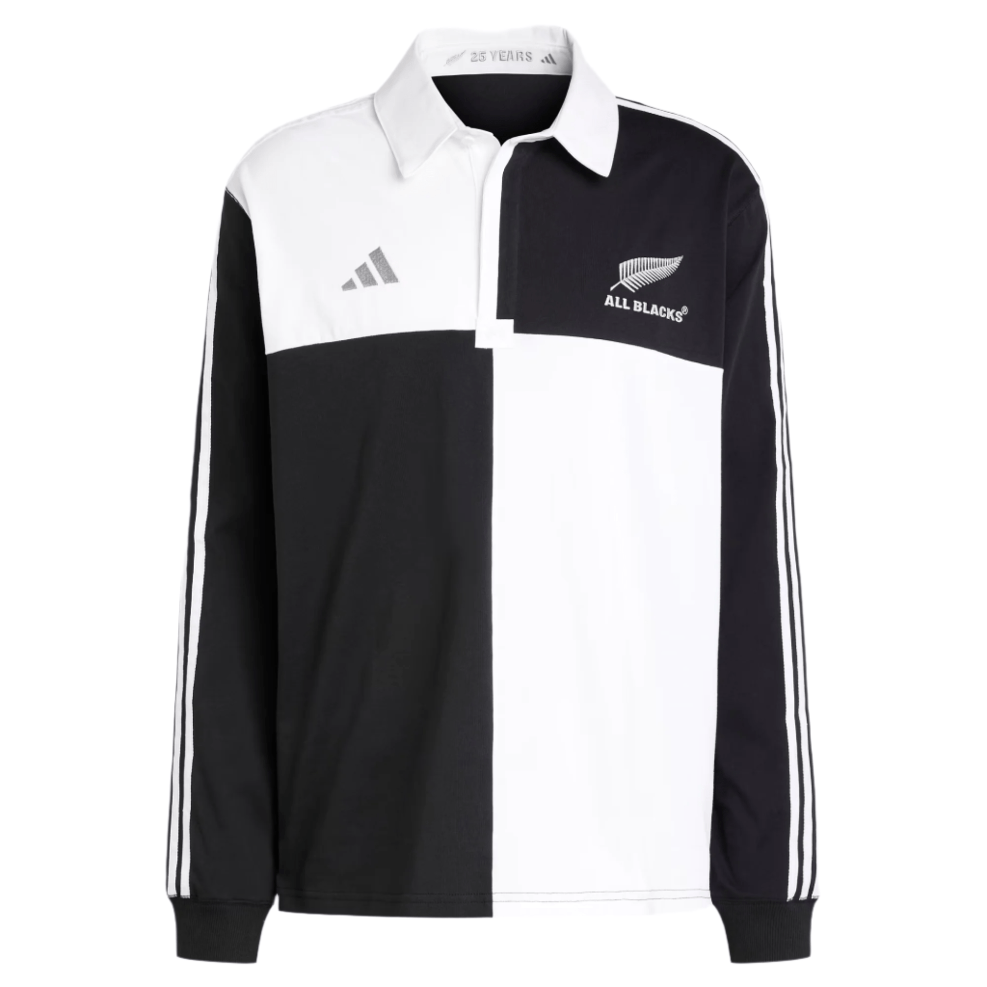 All Blacks 24/25 Culture Jersey by adidas / World Rugby Shop
