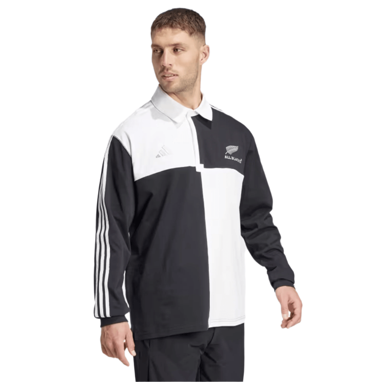 All Blacks 24/25 Culture Jersey by adidas / World Rugby Shop