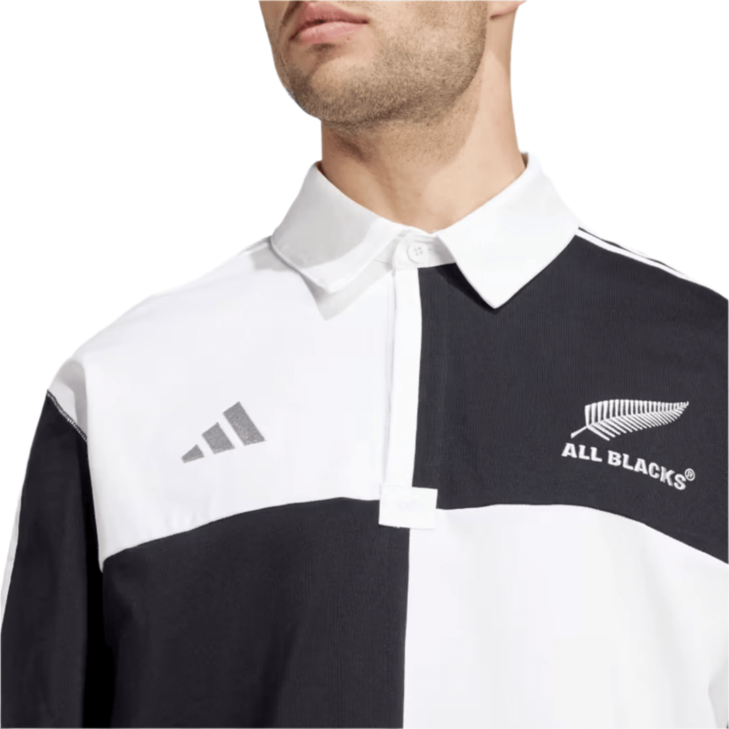 All Blacks 24/25 Culture Jersey by adidas / World Rugby Shop