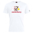 The WRS Canterbury Illinois CCC Flag Club T-shirt is a white tee with a logo filled with country flags and landmarks, plus "canterbury" in red below.
