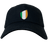 Ireland Shield Flex Drill Cap by EMB Canterbury featuring a shield design on the front.