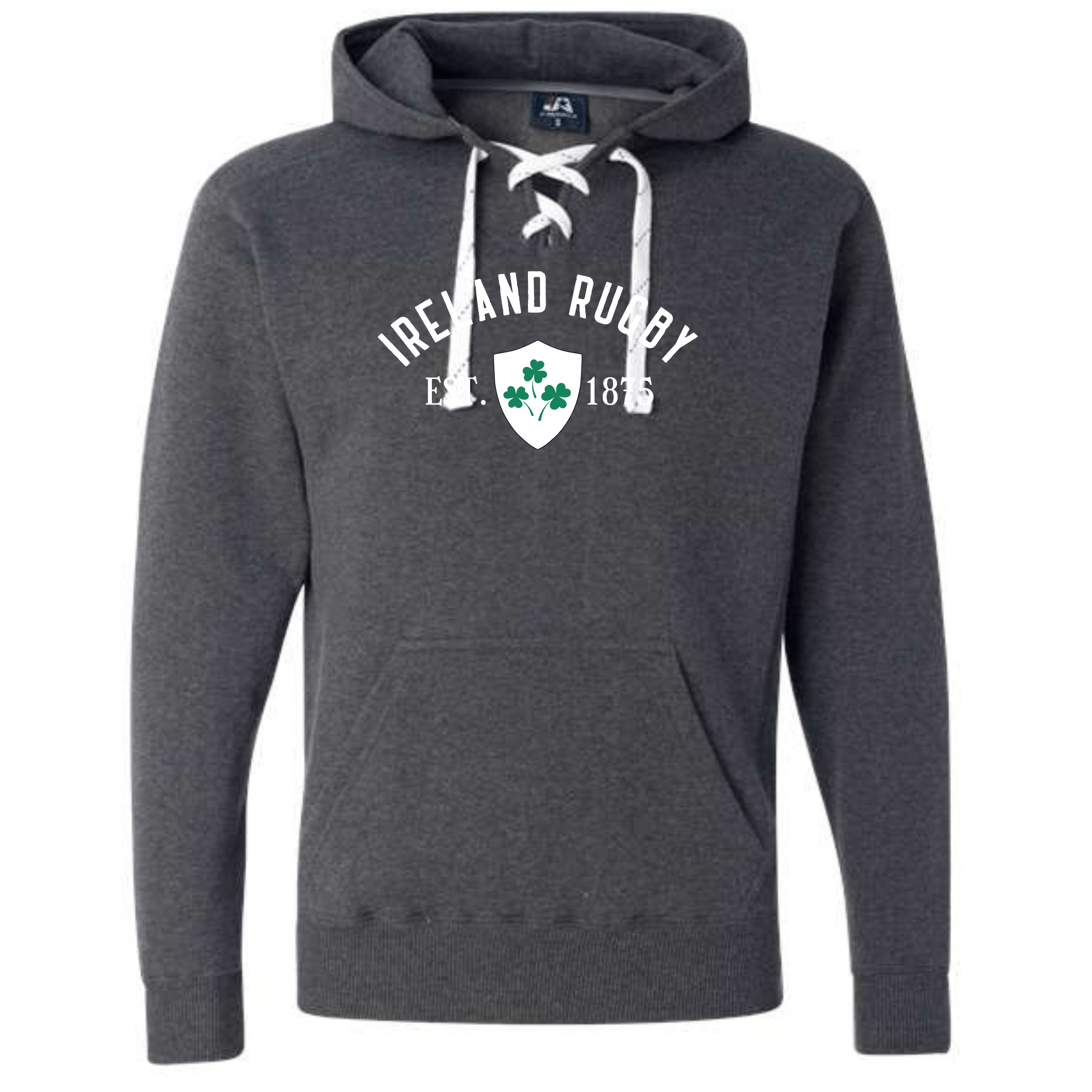 Ireland 2024 rugby hoodie