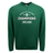 WRS Augusta Ireland 6 Nations 2024 Champions Fleece Crewneck Sweatshirt commemorating Ireland as the champions of the 6 Nations 2024.