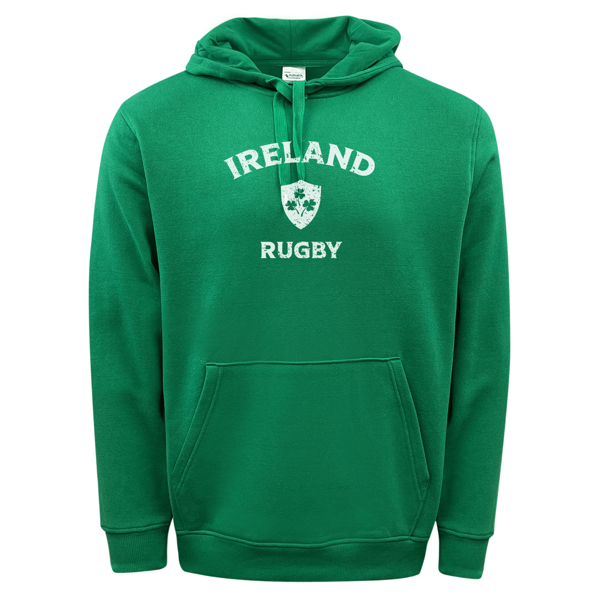 Ireland Rugby Pullover Hoodie by Nations of Rugby World Rugby Shop