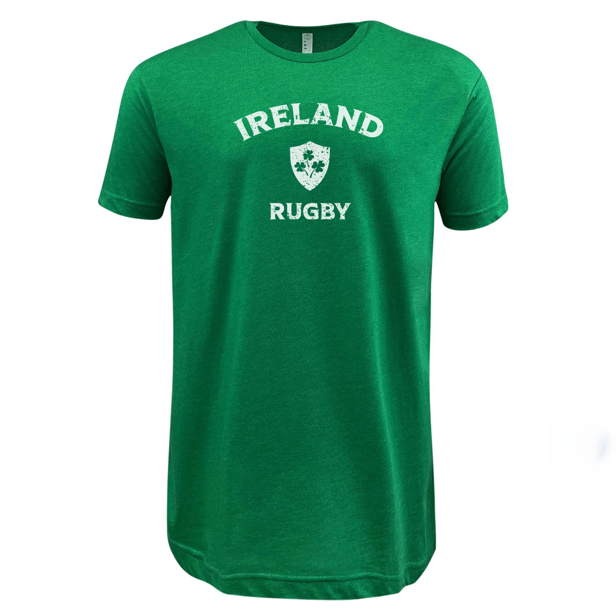 Ireland Rugby Supersoft Tee by Nations of Rugby World Rugby Shop