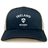 EMB Alpha Broder Nations of Rugby Ireland Retro Trucker Cap with snapback closure.