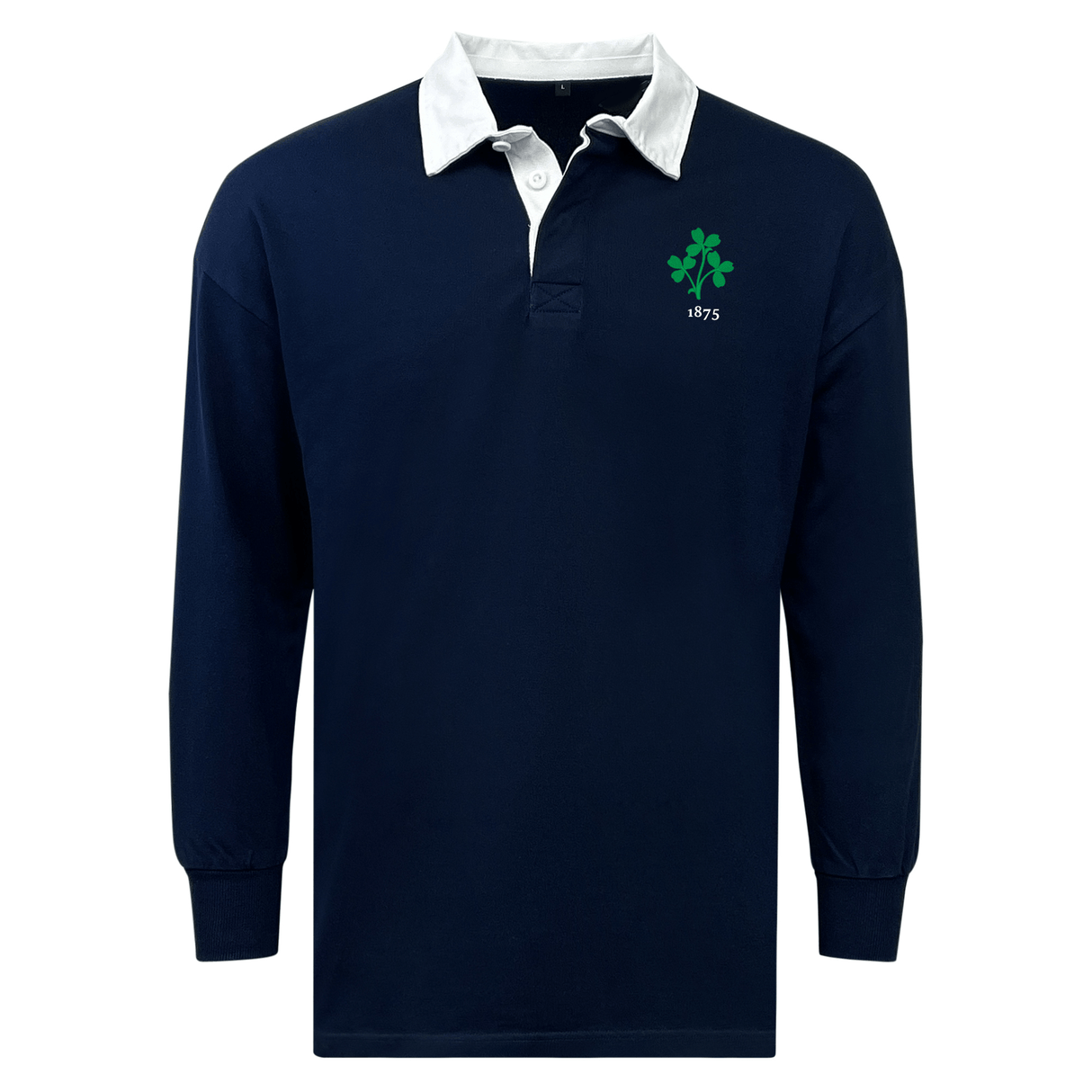 EMB Mudoo Nations of Rugby Ireland Vintage Classic Jersey
