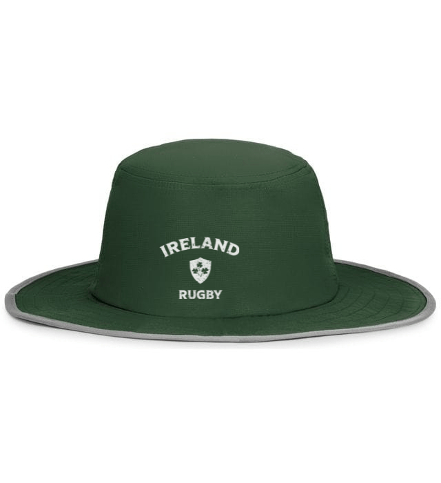 Nations of Rugby Ireland Rugby Legend Boonie Cap / World Rugby Shop