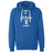 The Nations of Rugby Italy Rugby Hockey Hoodie by WRS S&S Activewear features white laces, "Italy Rugby" text, and an Italian flag shield logo—perfect apparel for rugby supporters.