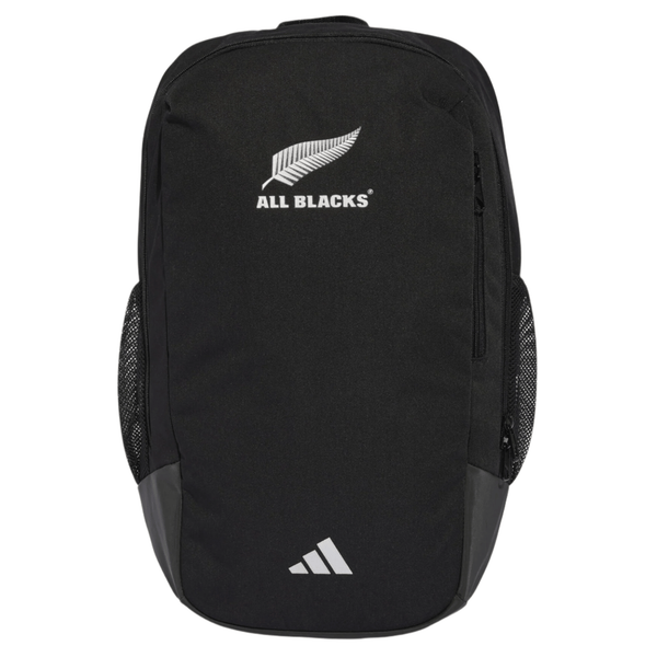 adidas all roads backpack black All Blacks 24/25 Supporters Backpack by adidas / World Rugby Shop