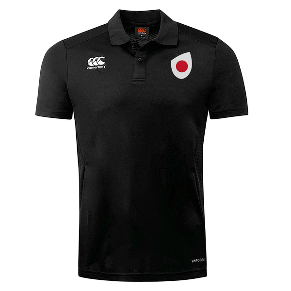 Japan Shield Club Dry Polo | World Rugby Shop