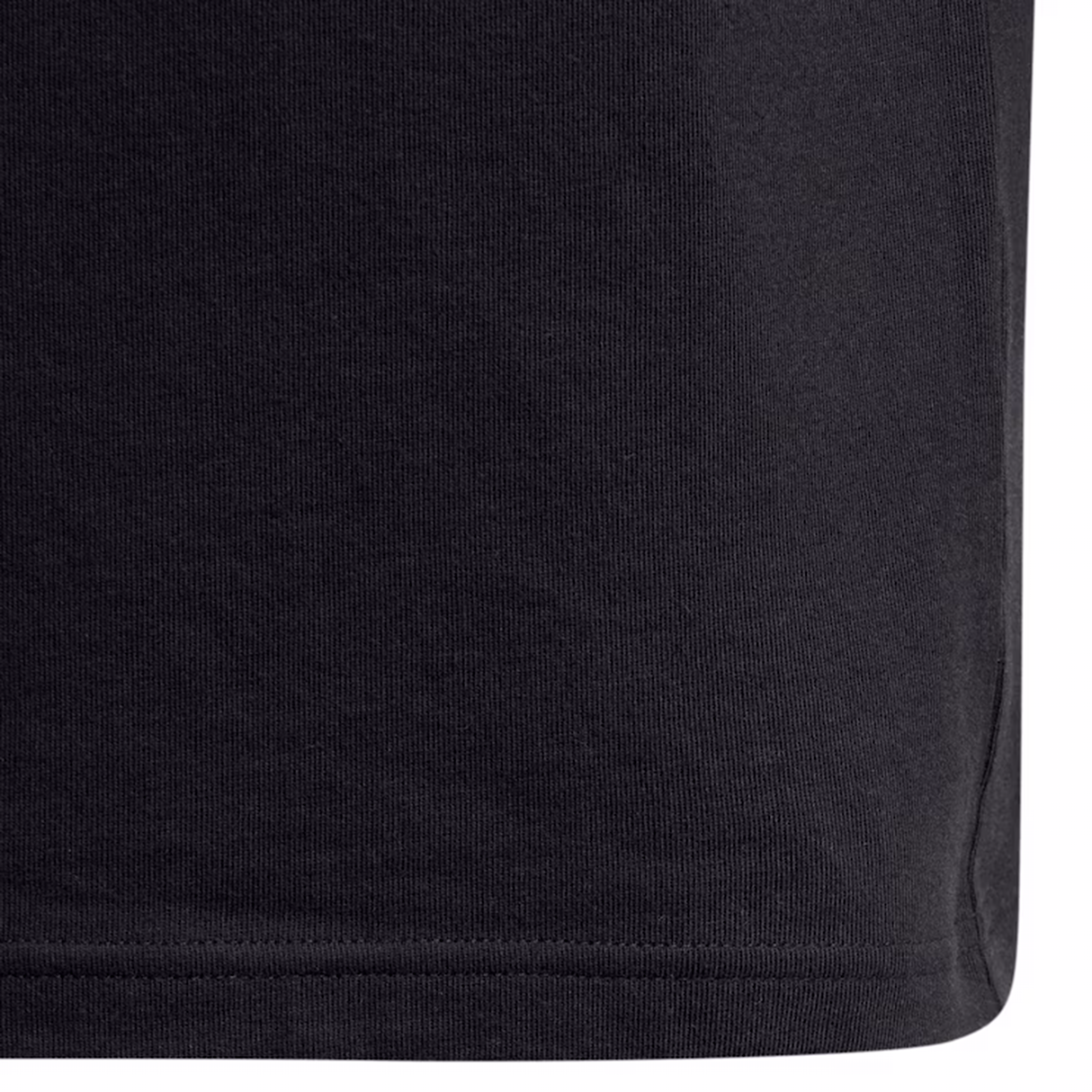 Youth All Blacks Logo Tee by adidas