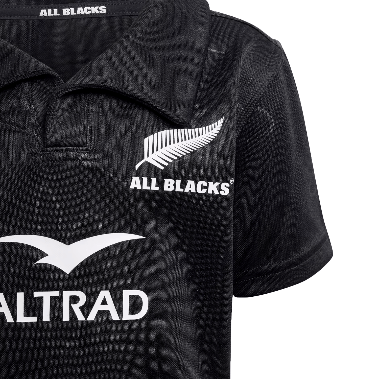 Adidas All Blacks 23/24 Home Jersey World Rugby Shop