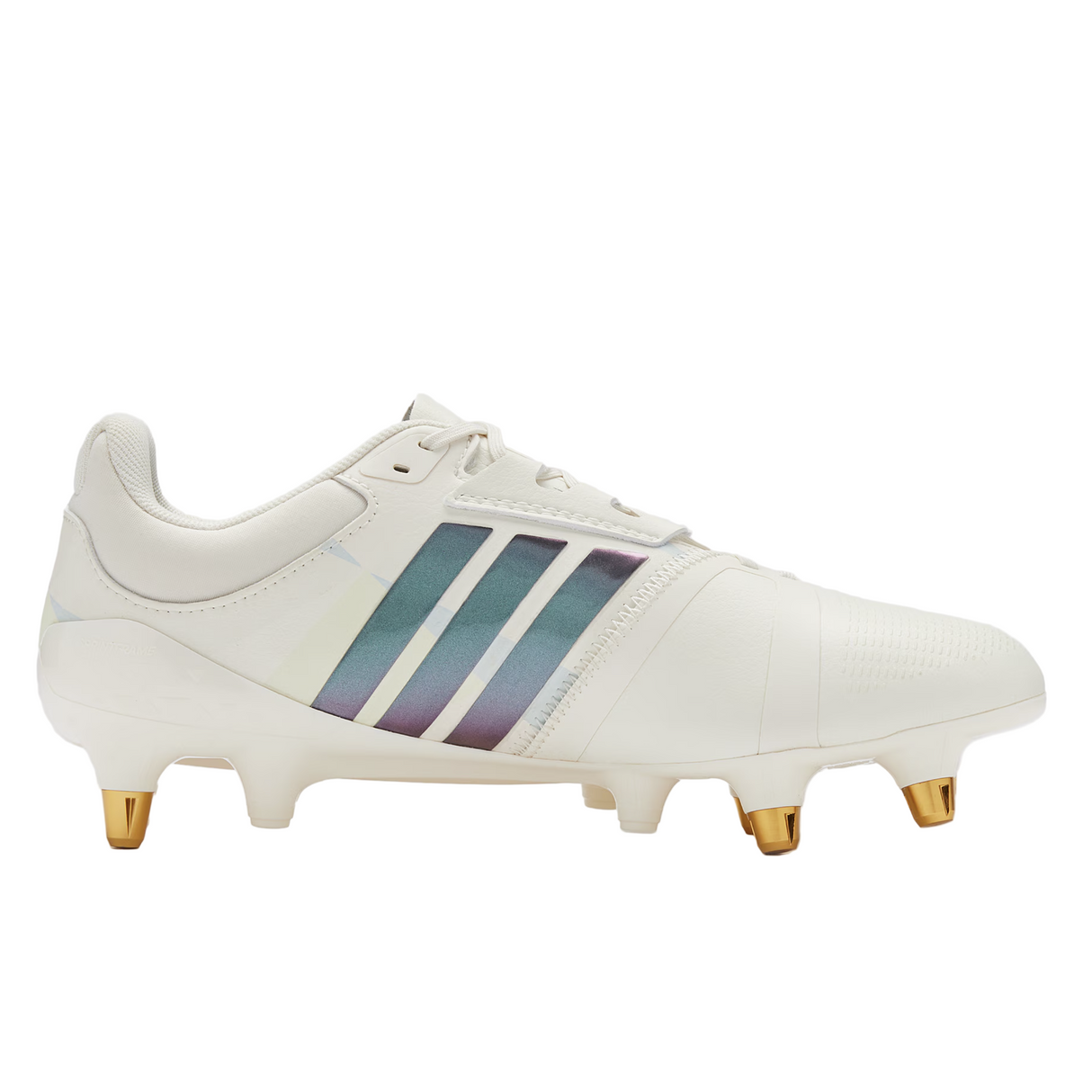 Women's adidas RS15 Sparkfusion Avaglide SG - Off White/Grey Five