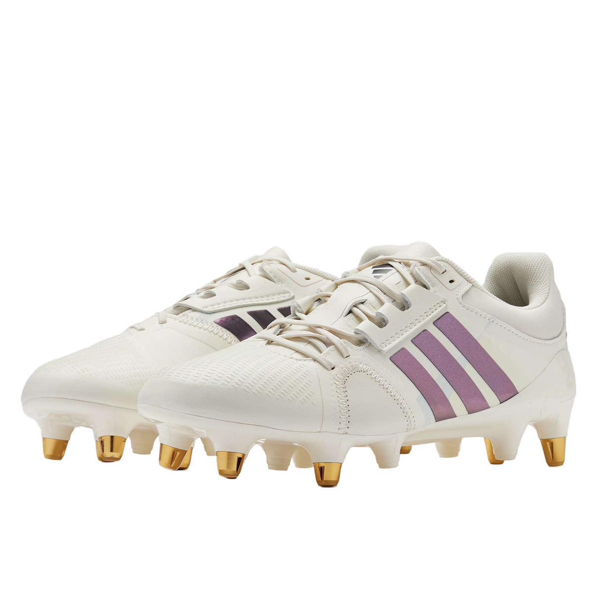 Women's adidas RS15 Sparkfusion Avaglide SG - Off White/Grey Five