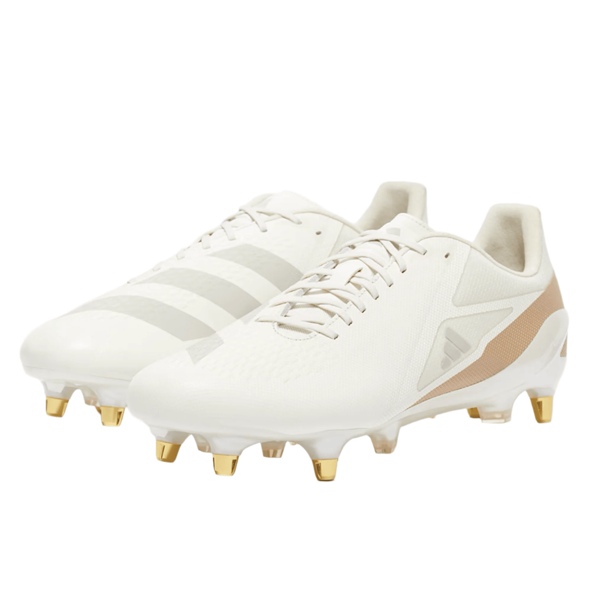 adidas Adizero RS15 Pro SG - Off White/Wonder Alumina/Warm adidas Adizero RS15 Pro SG - Off White/Wonder Alumina/Warm
